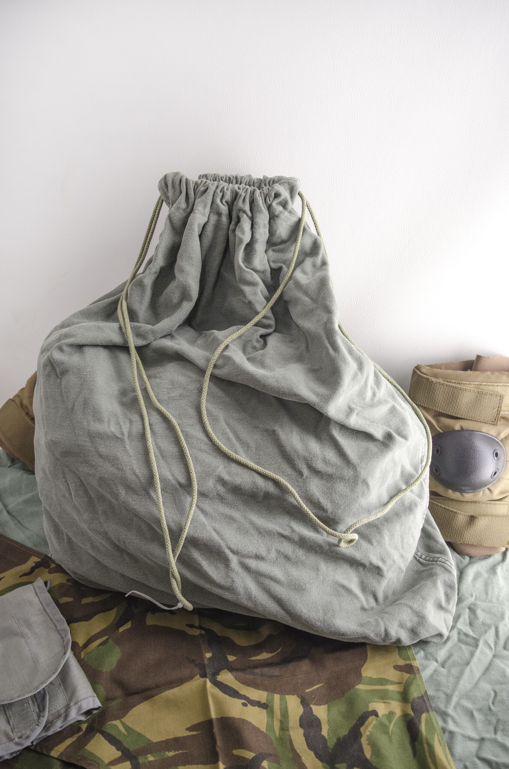laundry Bag US – Army Truck Tom
