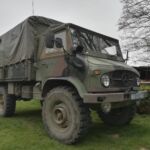Army Truck Tom